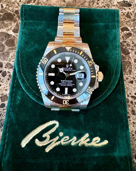 rolex bjerke